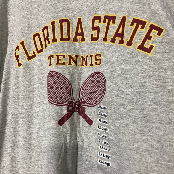 Florida State nike polo and tshirt bundle xxl - Picture 5 of 8